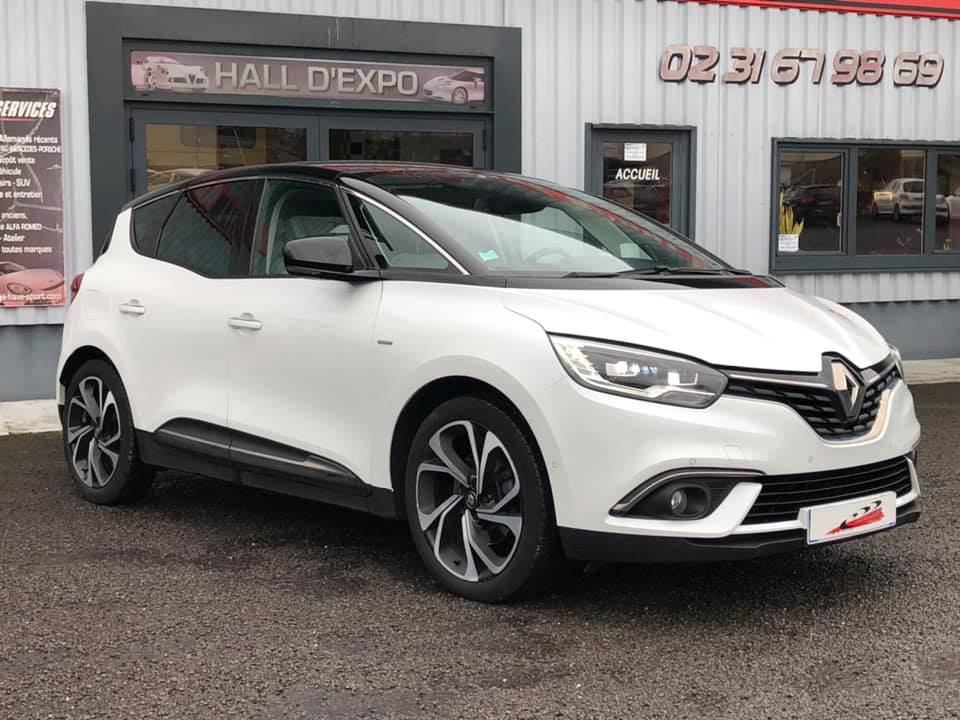Renault Scénic 1.6 dCi 160ch energy Edition One EDC