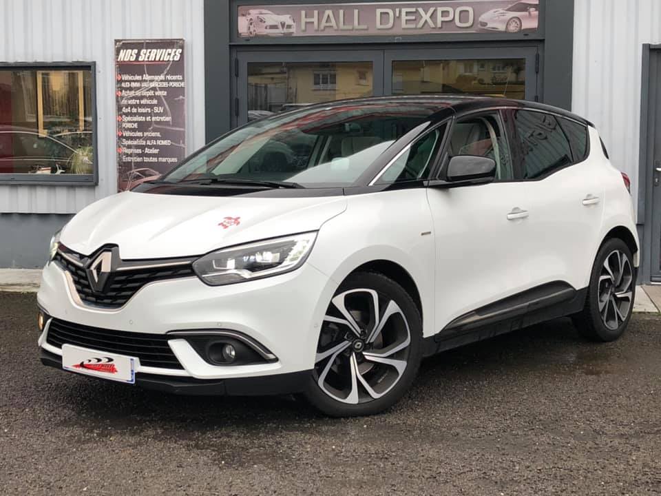 Renault Scénic 1.6 dCi 160ch energy Edition One EDC